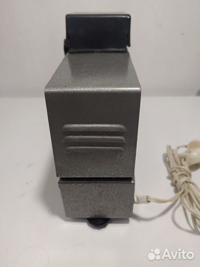 Проектор для диафильмов 