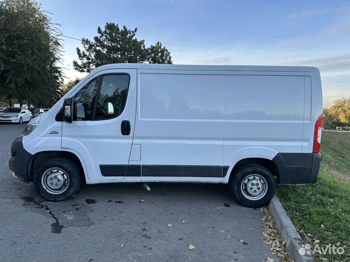 FIAT Ducato 2.3 МТ, 2016, 159 000 км