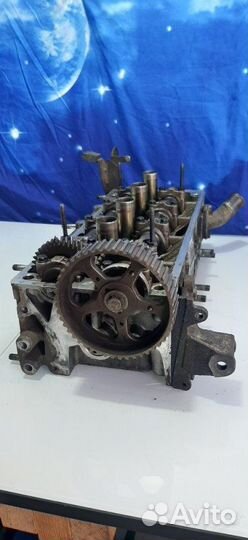 Гбц Geely Mk Cross MR479QA 1.5 2012