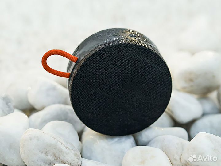 Портативная колонка Xiaomi Mi Portable Bluetooth S