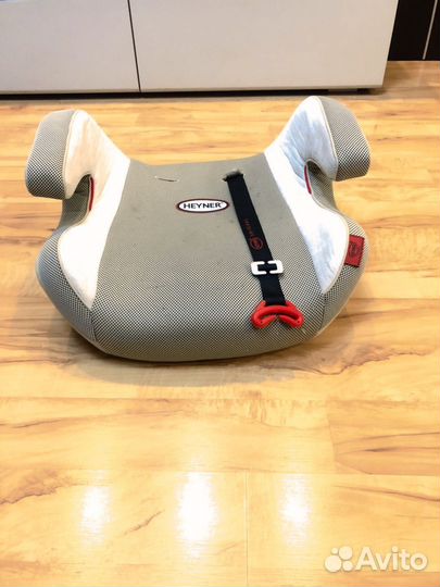 Бустер heyner safeup xl