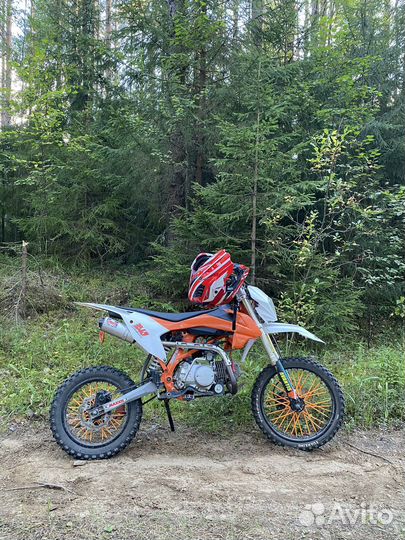 Питбайк avantis