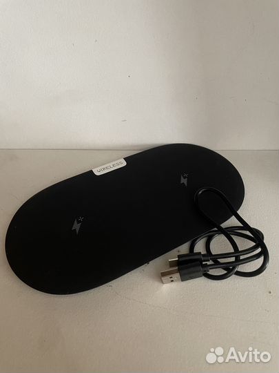 Беспроводное зарядное устройство Red line tech