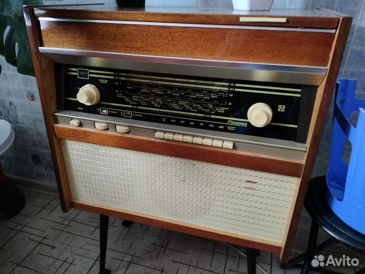 Радиола Ригонда