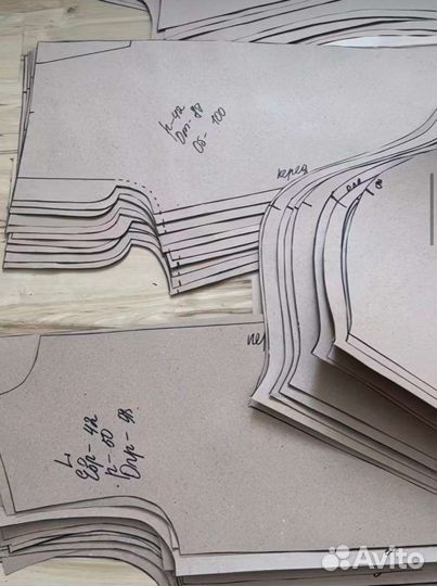 Готовые выкройки