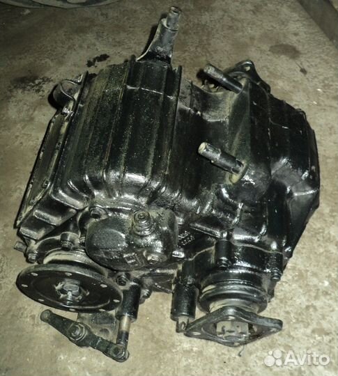 Раздатка на Урал