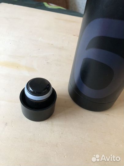 Термос бутылка