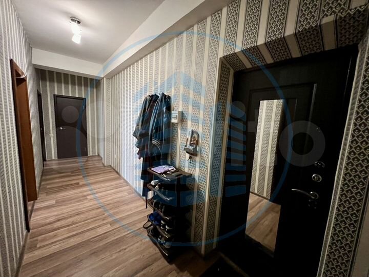 2-к. квартира, 60,4 м², 1/9 эт.