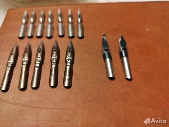 Перья для каллиграфии письма рисования