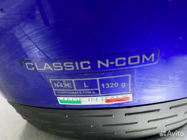 Продаются два мотошлема б/у