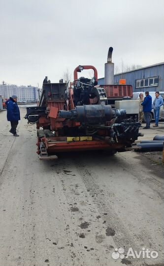 Установка ГНБ Ditch Witch JT4020