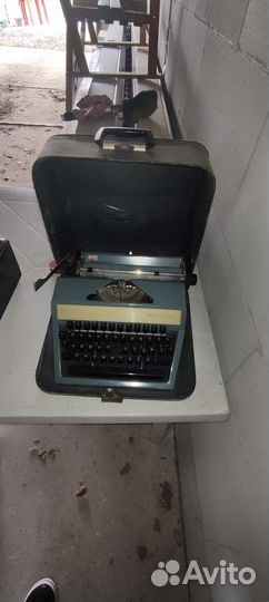 Печатная машинка