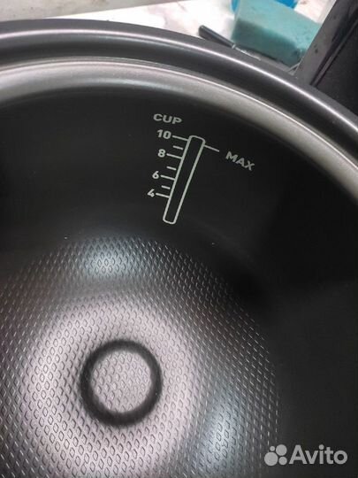 Мультиварка-скороварка Tefal