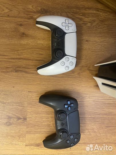 Sony Ps 5 с дисководом