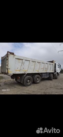 Shacman (Shaanxi) F3000, 2012