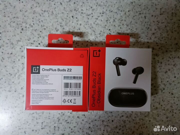 One plus buds z2 беспроводные наушники