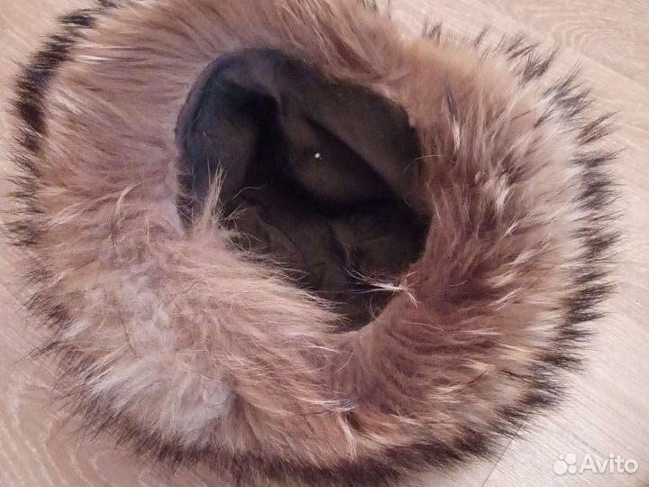 Шапка женская СССР Раритет