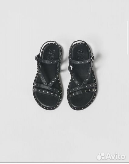 Zara kids сандалии