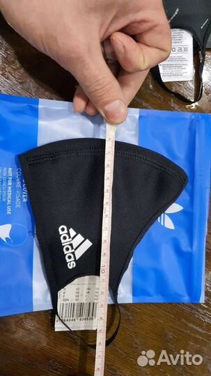 Маска adidas оригинал