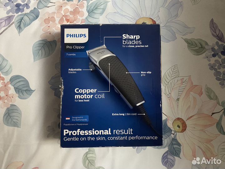 Машинка для стрижки Philips HC5100