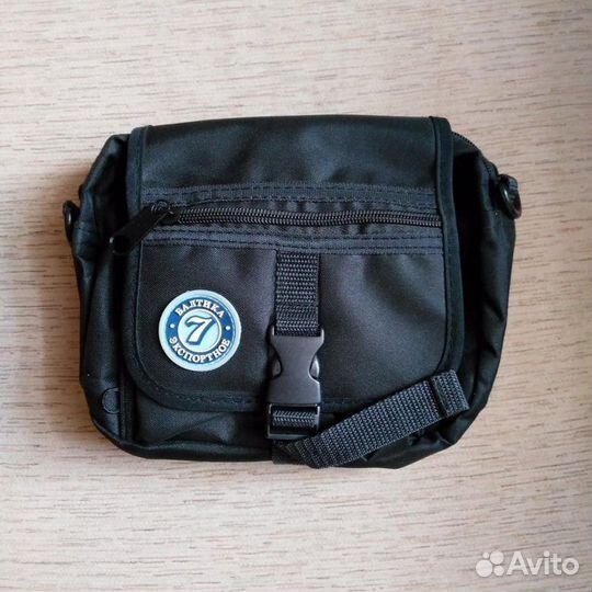 Сумка на плечо и на пояс Балтика 7