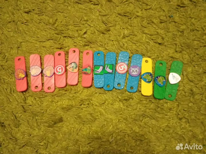 Завры 2 из пятерочки