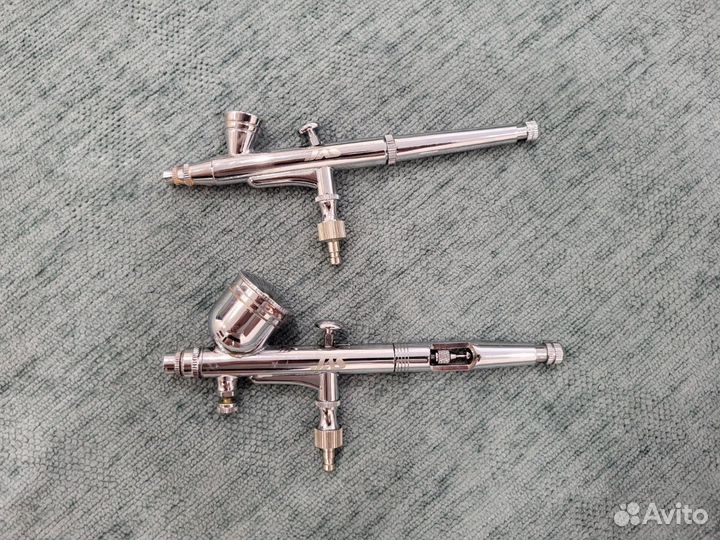 Набор для аэрографии Jas (Аэры + компрессор + доп)