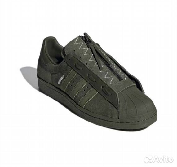 Neighborhood x Adidas Superstar 80s (35.5-47 EU)