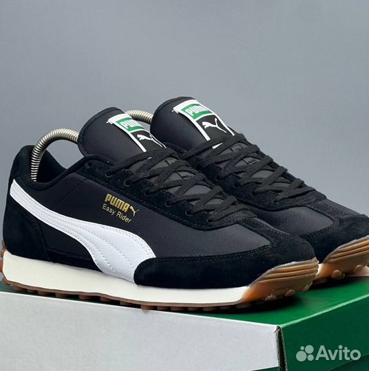 Новинка Puma Easy Runner