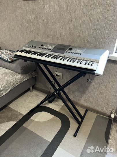 Синтезатор yamaha