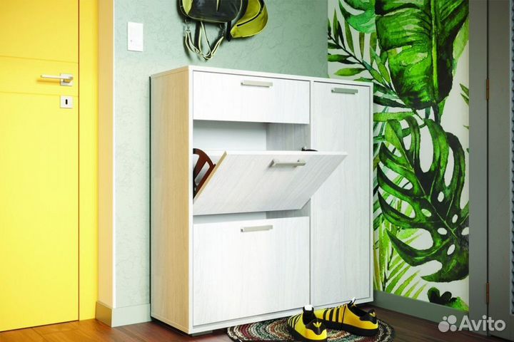 Тумба для обуви Дели 4 (обувница)