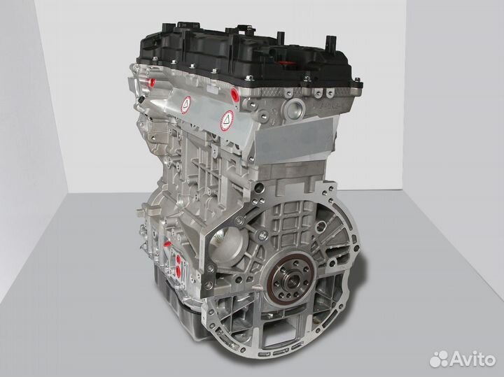 Двигатель kia optima 2.4 G4KJ