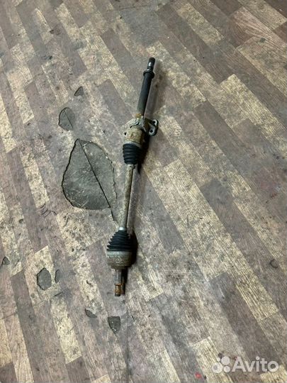 Привод передний правый Renault Fluence 1.6 K4M