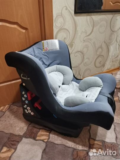 Детское автомобильное кресло Chicco Eletta