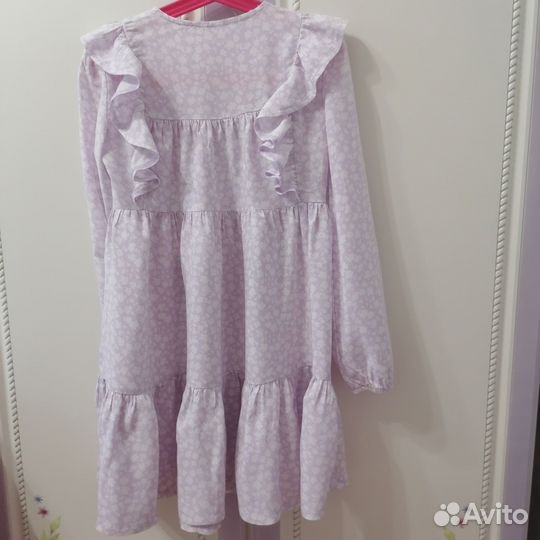 Платье для девочки 128