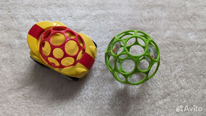 Игрушки Oball