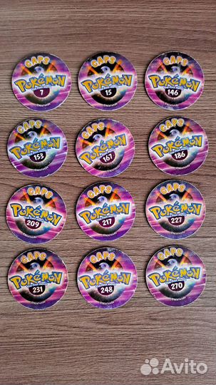 Фишки Pokemon The First Movie