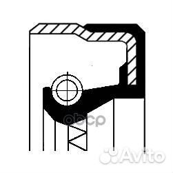 Сальник ступицы колеса Mercedes E-class/CLS/SL