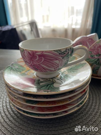 Чайный сервиз Elan Gallery