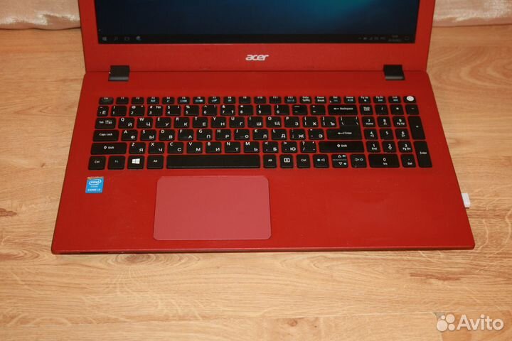 Игровой ноутбук Acer 8Гб/SSD 480Гб/2 видеокарты