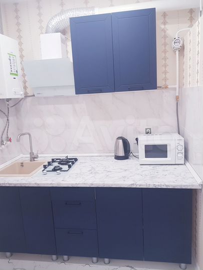 1-к. квартира, 35 м², 2/2 эт.