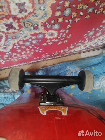 Скейтборд трюковой