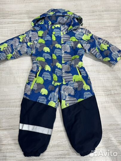 Комбинезон деми