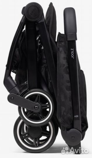 Joolz Aer+ Limited edition Chic Renaissance Black