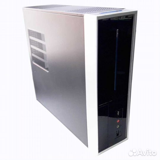 Корпус DeskTop Foxconn RS-338 Mini-ITX