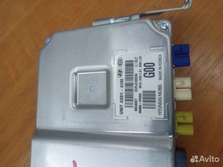 Блок электронный Kia Sorento 4 D4HE диз 2020-2023