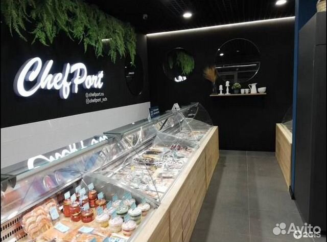 Франшиза рыбного магазина с высоким доходом