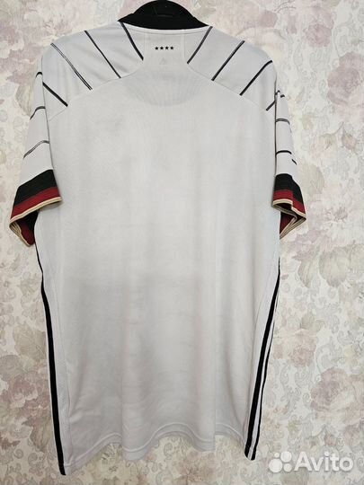 Оригинал футболка Adidas Германия 2020-2021