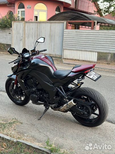 Kawasaki z1000 ABS 2015г.в