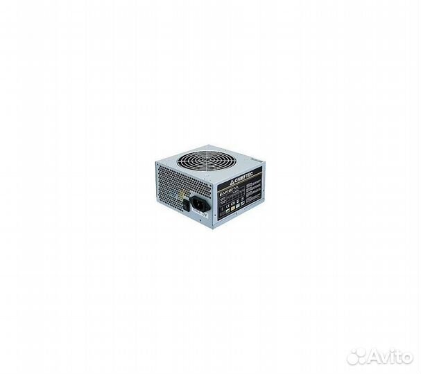 Блок питания Chieftec 500W ATX 12V 2.3 PSU,w/12cm